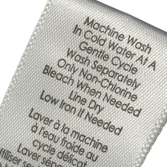 Coldwater Creek Teal Blue Jersey Knit Sleeveless Maxi Dress V-Neck Stretch sz M - Picture 14 of 16